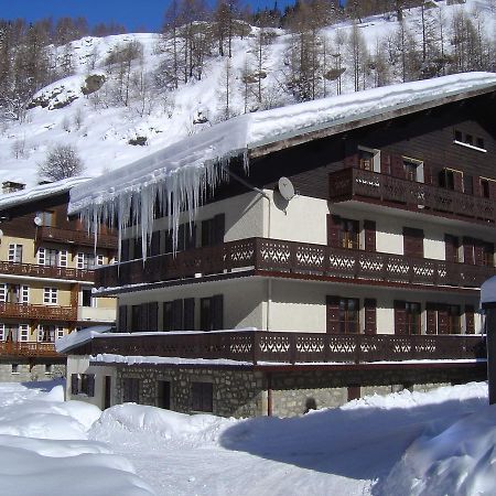 Hotel Le Genepy Tignes Dış mekan fotoğraf