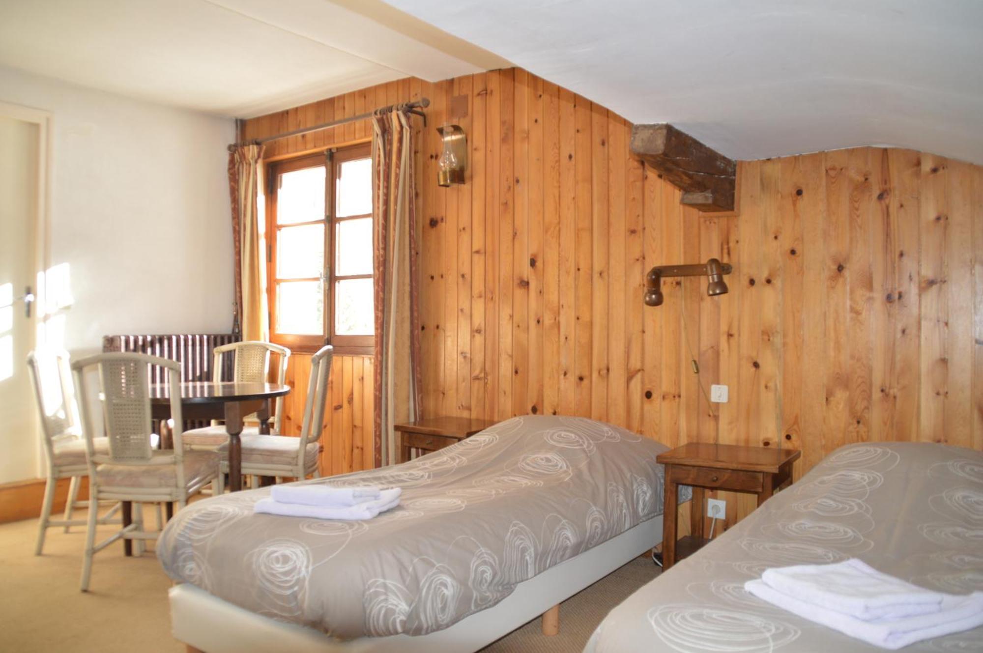 Hotel Le Genepy Tignes Oda fotoğraf