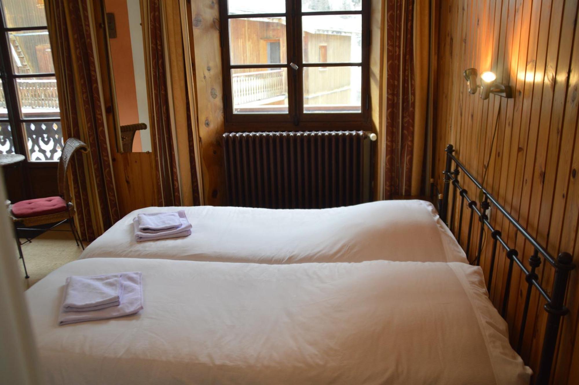 Hotel Le Genepy Tignes Oda fotoğraf