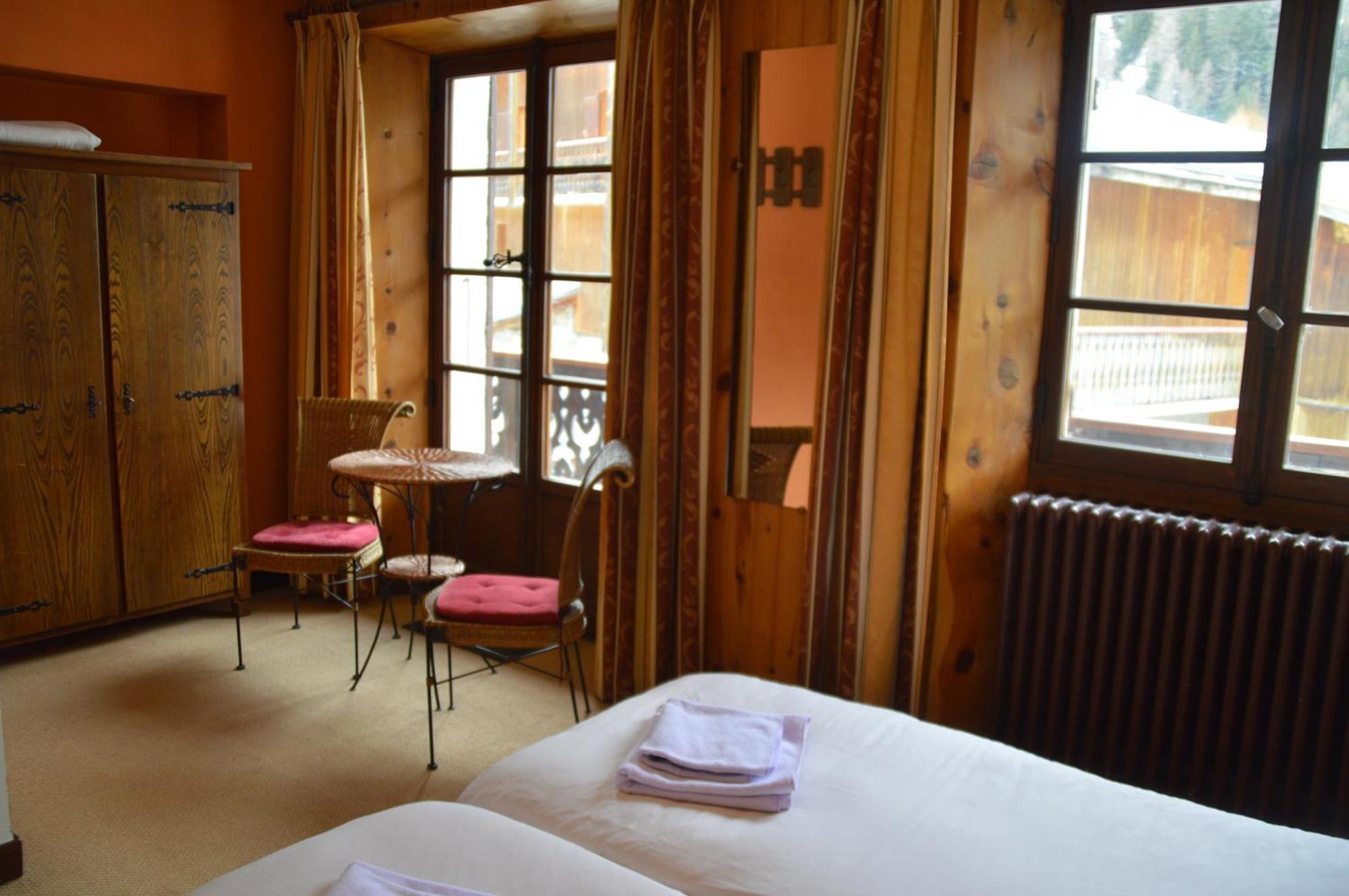 Hotel Le Genepy Tignes Oda fotoğraf