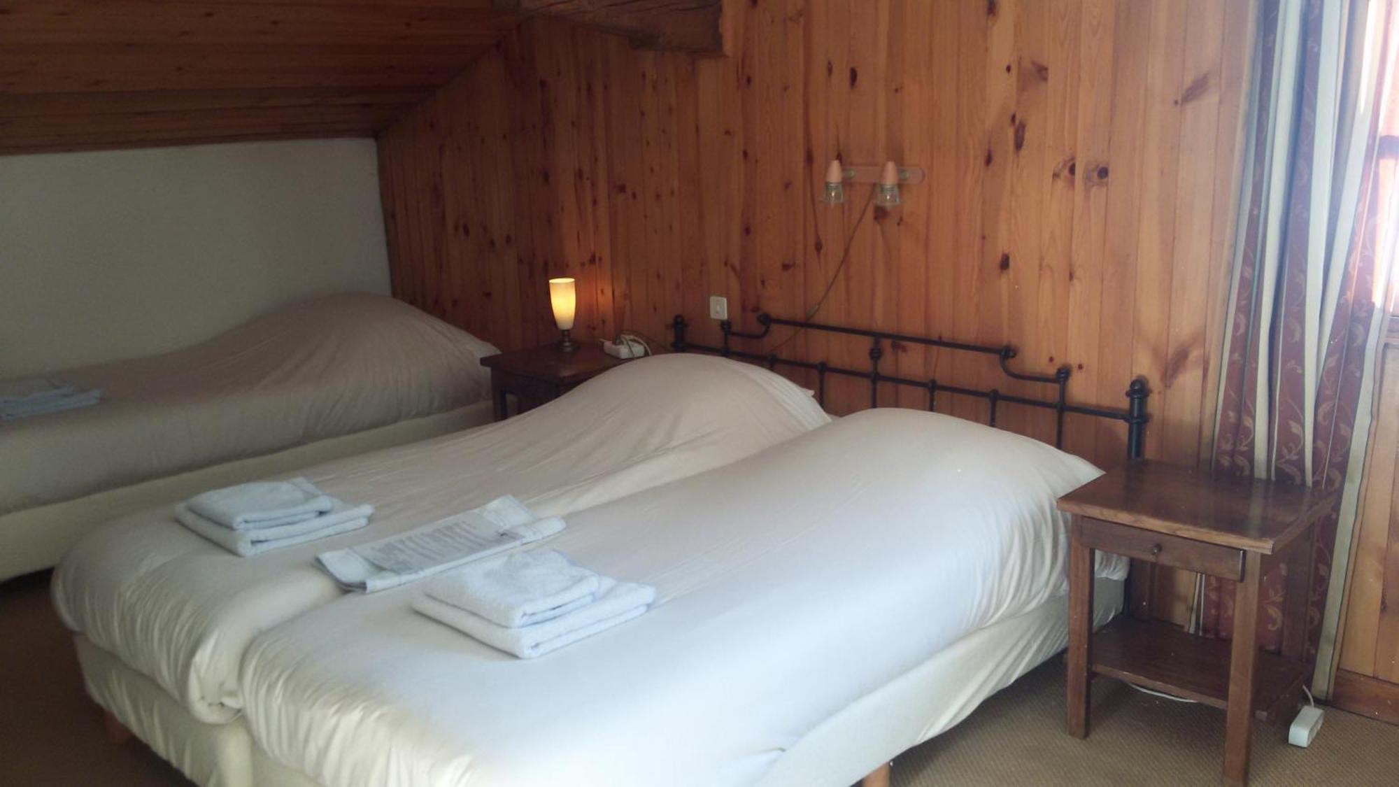 Hotel Le Genepy Tignes Oda fotoğraf