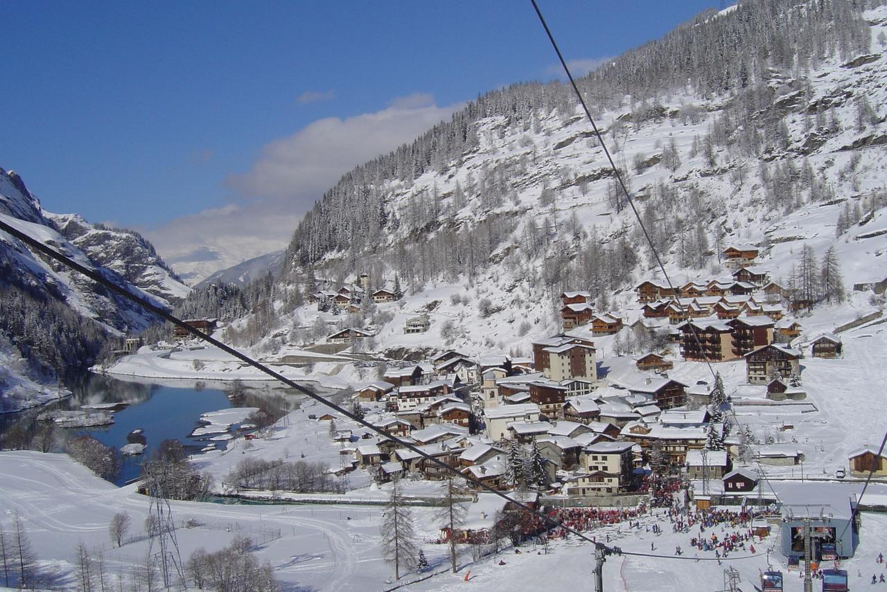 Hotel Le Genepy Tignes Dış mekan fotoğraf