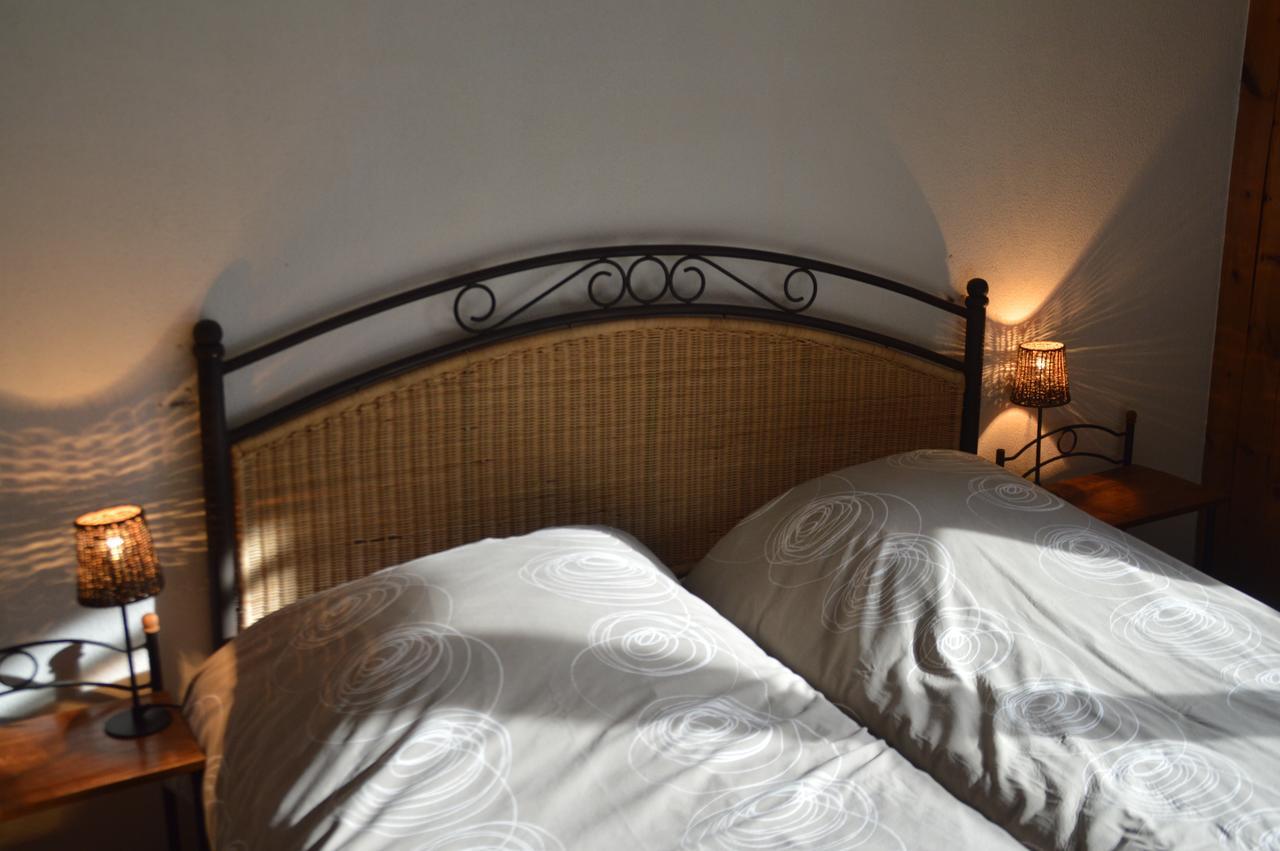 Hotel Le Genepy Tignes Oda fotoğraf