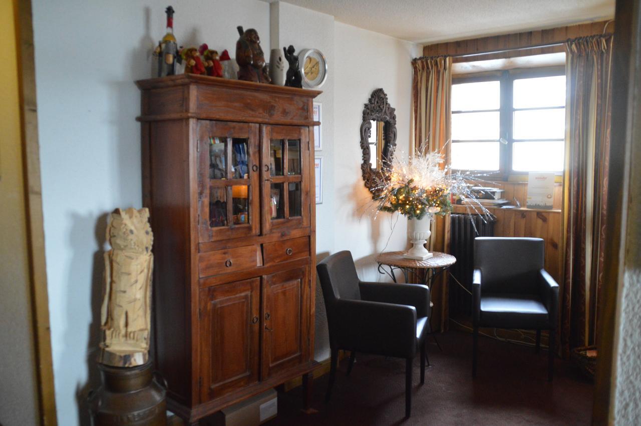 Hotel Le Genepy Tignes Dış mekan fotoğraf