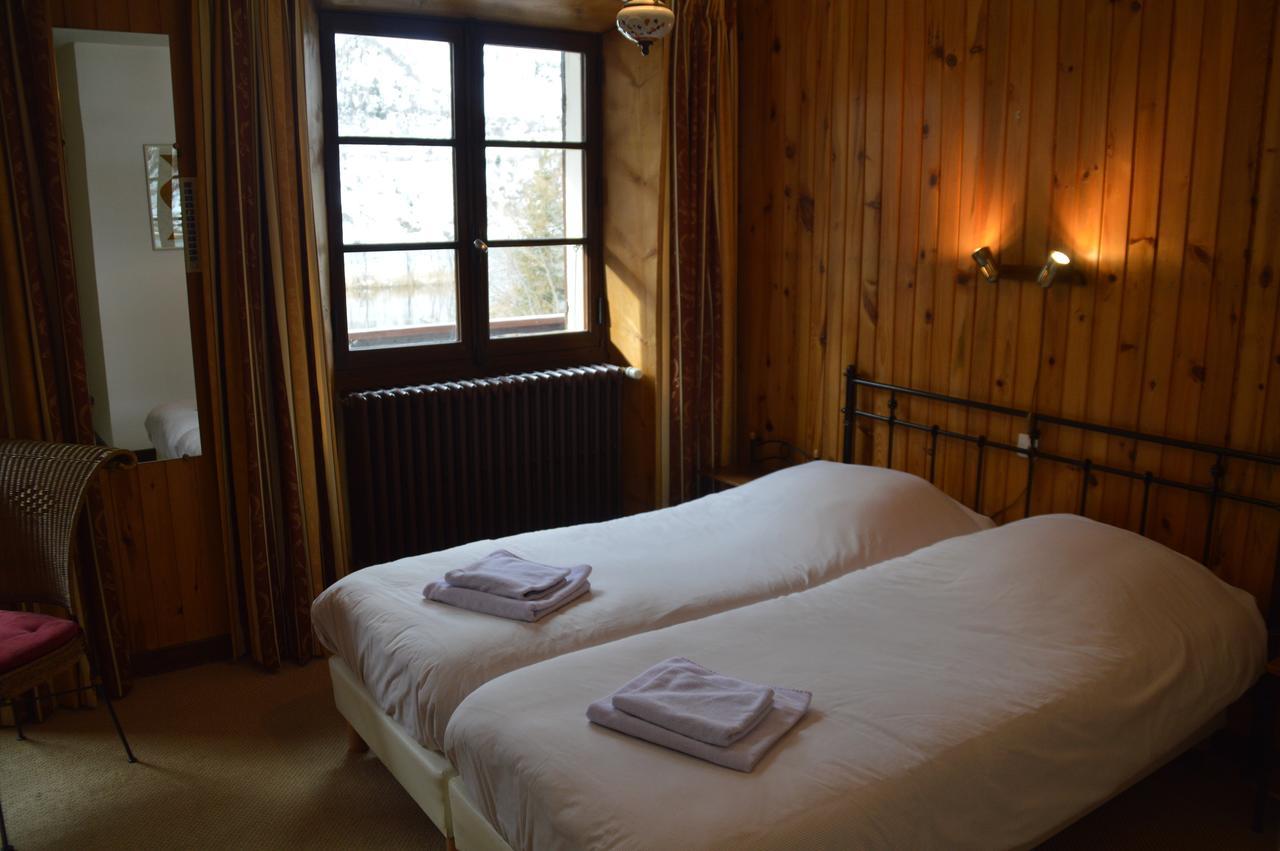 Hotel Le Genepy Tignes Oda fotoğraf