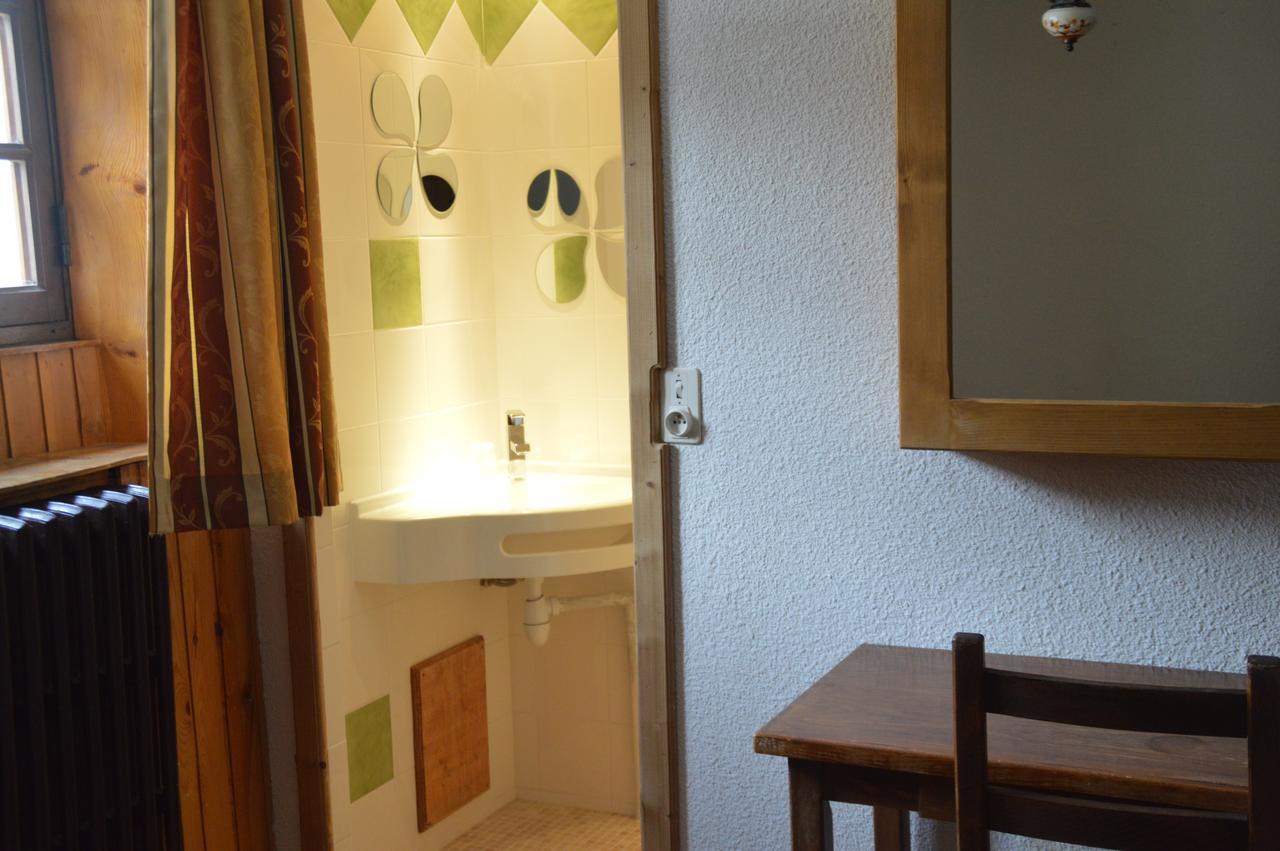 Hotel Le Genepy Tignes Dış mekan fotoğraf