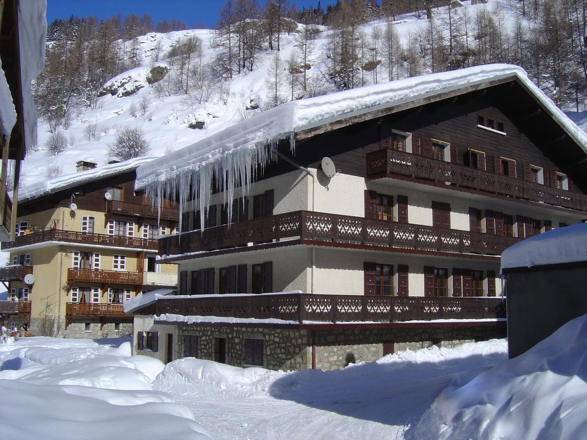 Hotel Le Genepy Tignes Dış mekan fotoğraf