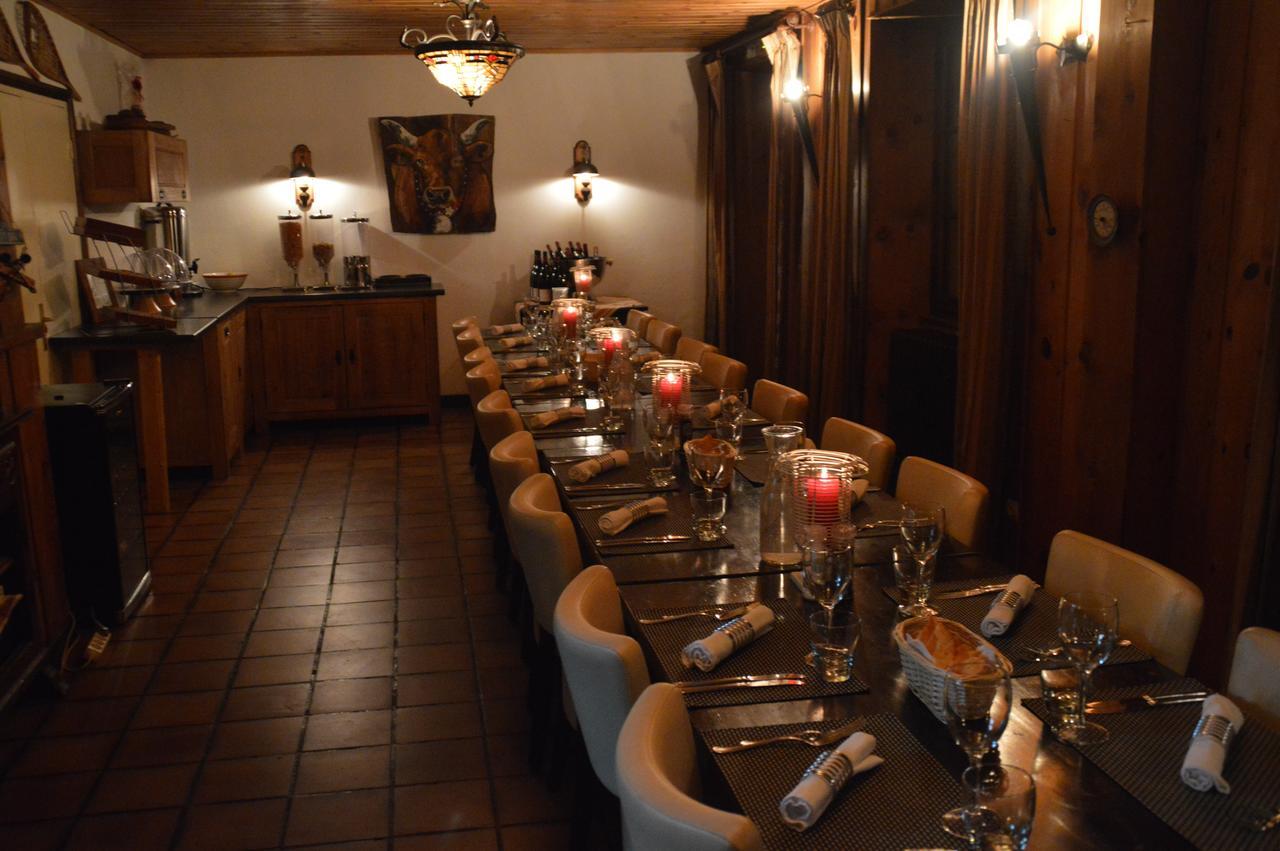 Hotel Le Genepy Tignes Dış mekan fotoğraf