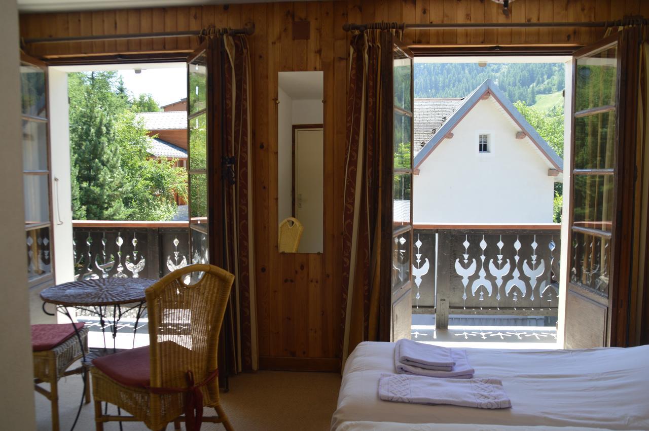 Hotel Le Genepy Tignes Dış mekan fotoğraf