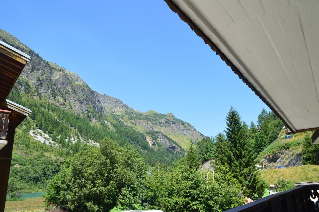 Hotel Le Genepy Tignes Dış mekan fotoğraf