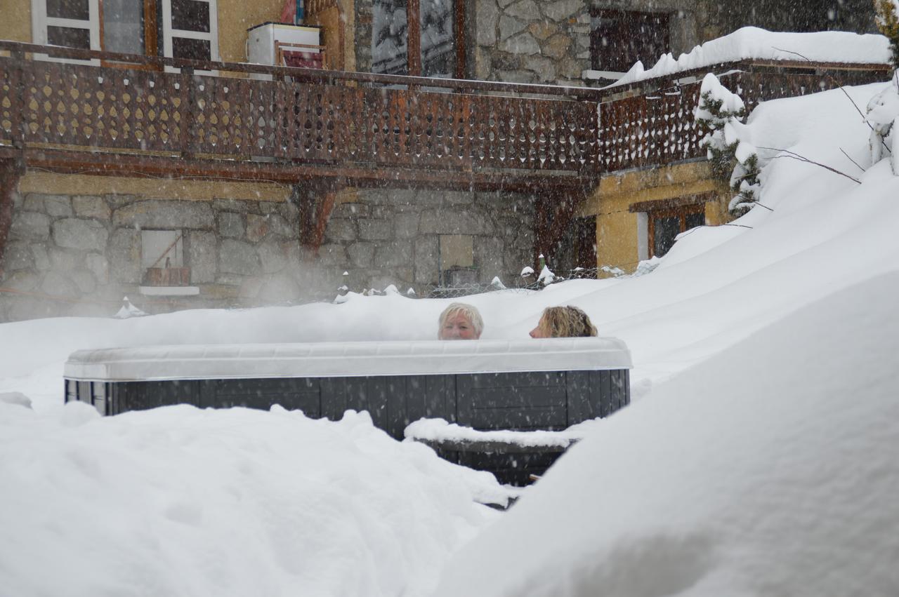 Hotel Le Genepy Tignes Dış mekan fotoğraf