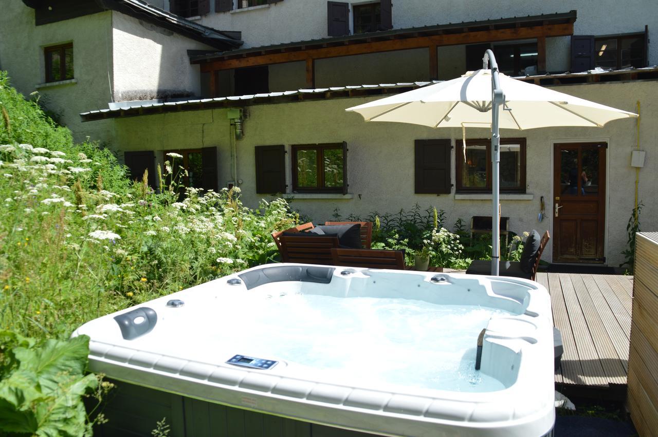 Hotel Le Genepy Tignes Dış mekan fotoğraf