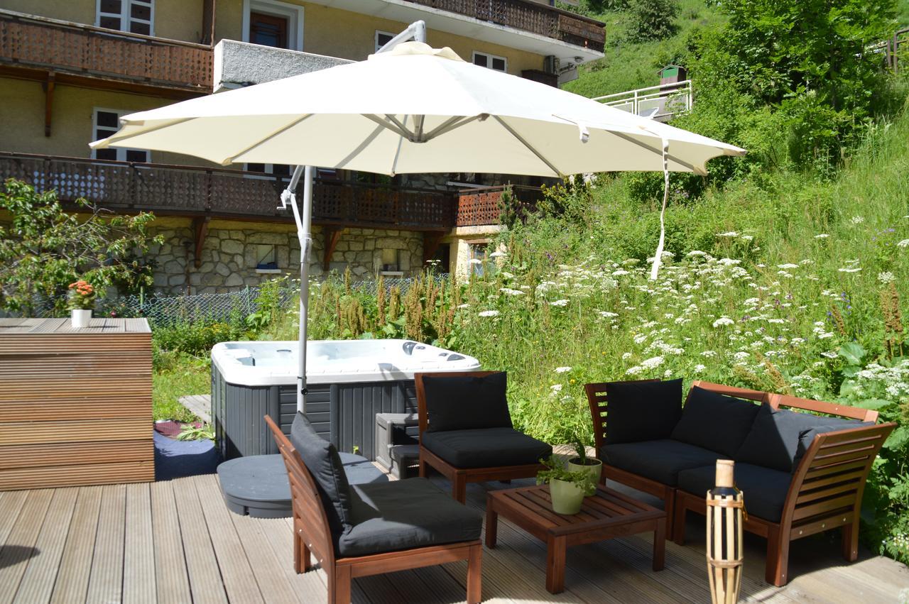Hotel Le Genepy Tignes Dış mekan fotoğraf